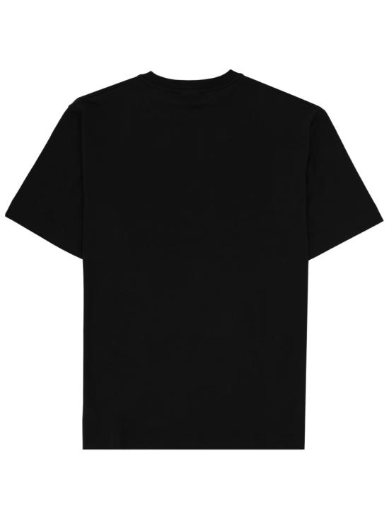 26SS 휴고보스 반팔 티셔츠 50556667 10277435001 BLACK - HUGO BOSS