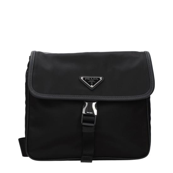 25FW 프라다 리나일론 사피아노 크로스백 2VD0772DMHVOOOF0002