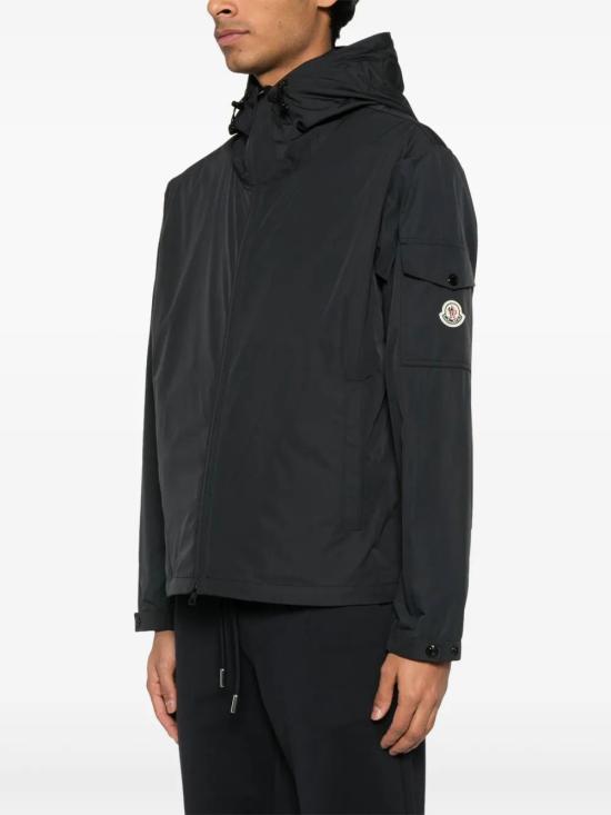 26SS 몽클레어 자켓 L10911A0015559876 999 BLACK - MONCLER