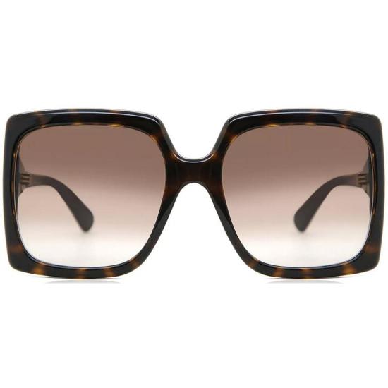  구찌 선글라스 GG0876S 002 Havana - GUCCI
