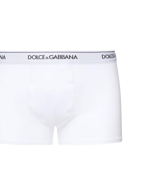 26SS 돌체앤가바나 팬티 M9C07J ONN95W0800 White - DOLCE & GABBANA