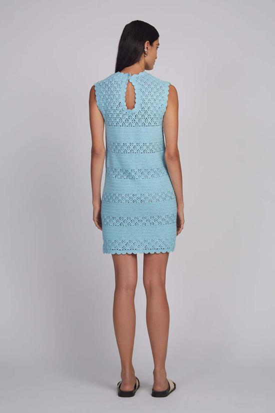  일레븐 식스 숏 원피스 벨라 미니 드레스 - ELEVEN SIX