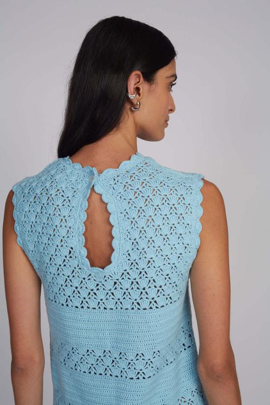  일레븐 식스 숏 원피스 벨라 미니 드레스 - ELEVEN SIX