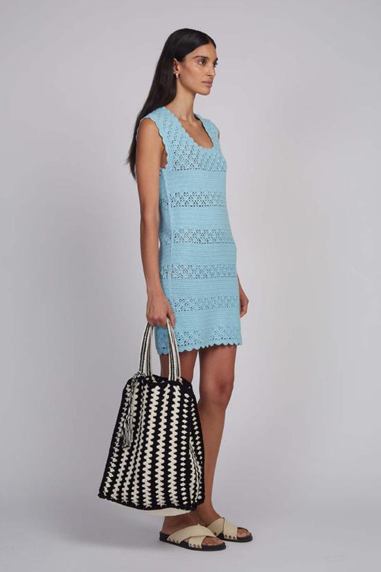  ELEVEN SIX 숏 원피스 일레븐 식스 벨라 미니 드레스 - OTHER BRANDS