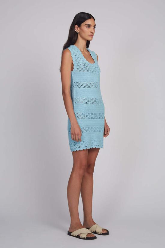  일레븐 식스 숏 원피스 벨라 미니 드레스 - ELEVEN SIX