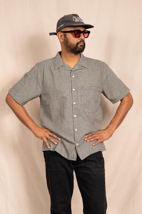  DUSHYANT. 반팔 셔츠 두샨트. 돈 캠프 셔츠 - OTHER BRANDS