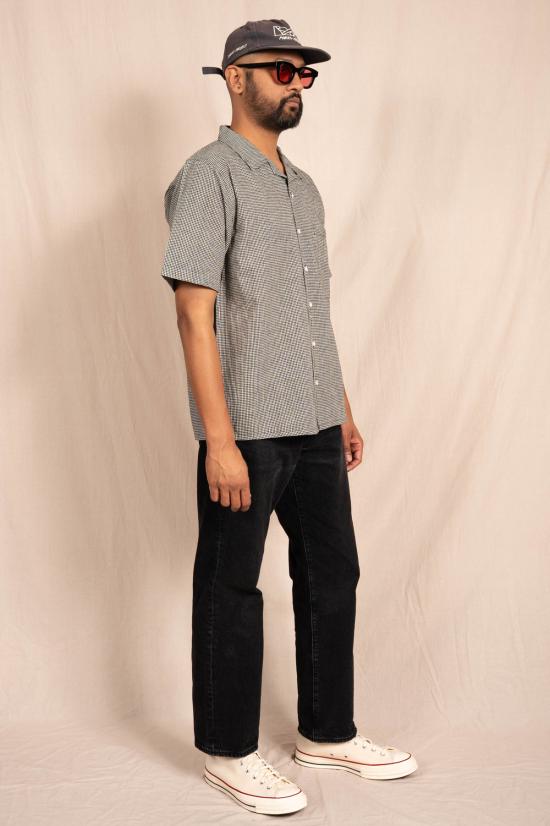  DUSHYANT. 반팔 셔츠 두샨트. 돈 캠프 셔츠 - OTHER BRANDS