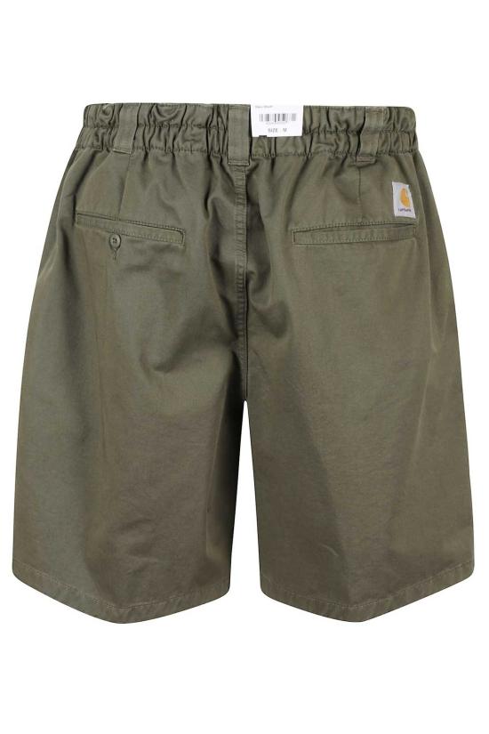  칼하트 숏팬츠 카하트 윕 마브 쇼츠 레넥사 쇼츠 터틀 - CARHARTT