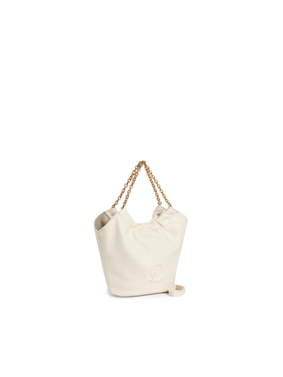 26SS 코치넬리 숄더백 E5U5F580101 N17 PEARL - COCCINELLE