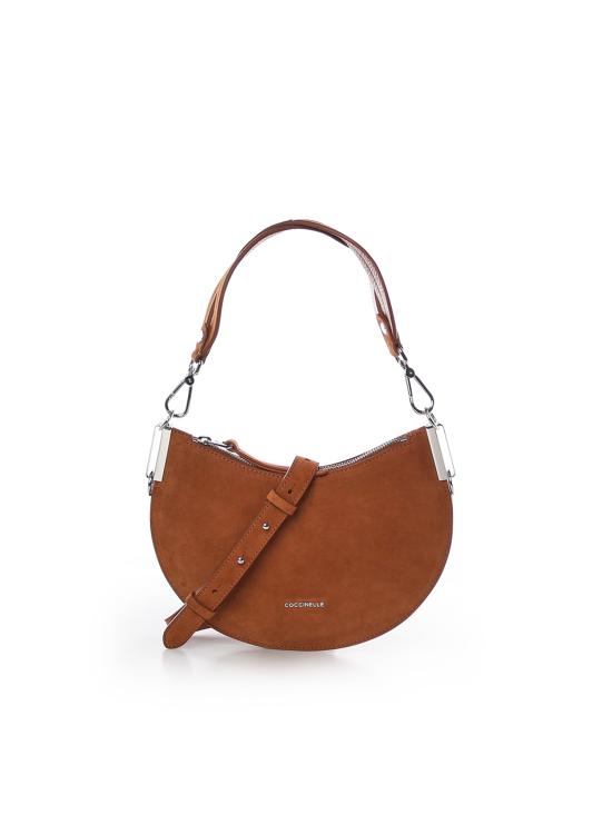 26SS 코치넬리 숄더백 E1QKG130301 W11 COGNAC