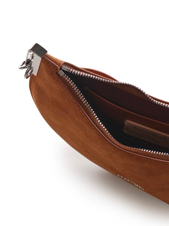 26SS 코치넬리 숄더백 E1QKG130301 W11 COGNAC - COCCINELLE