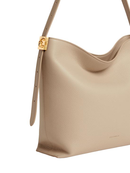 26SS 코치넬리 숄더백 E1U4K130201 N64 SANDSHELL - COCCINELLE