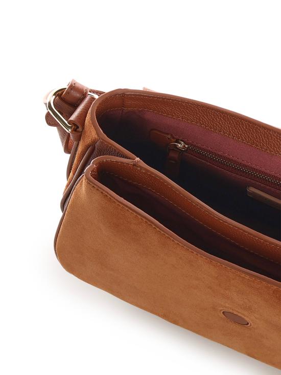 26SS 코치넬리 숄더백 E1U7H120101 W11 COGNAC - COCCINELLE