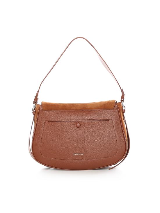 26SS 코치넬리 숄더백 E1U7H120101 W11 COGNAC - COCCINELLE
