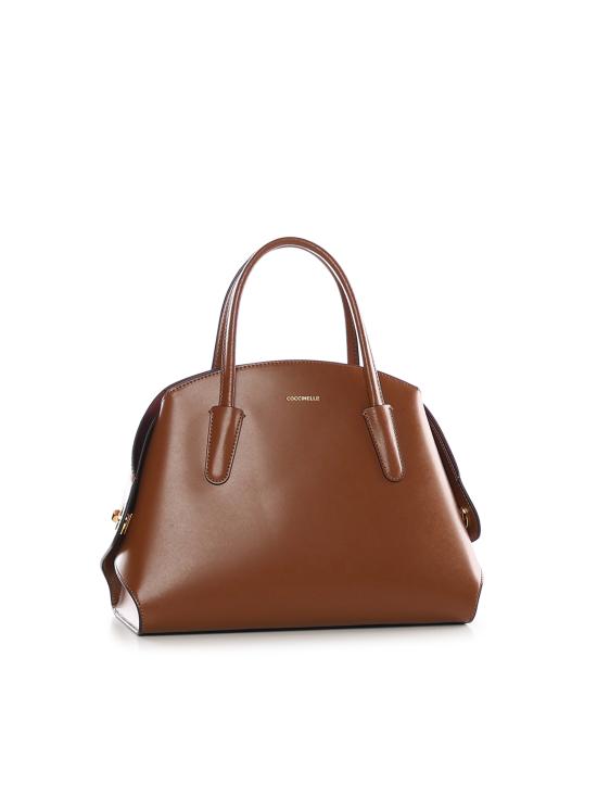 26SS 코치넬리 토트백 E1U7K180201 W11 Brandy - COCCINELLE