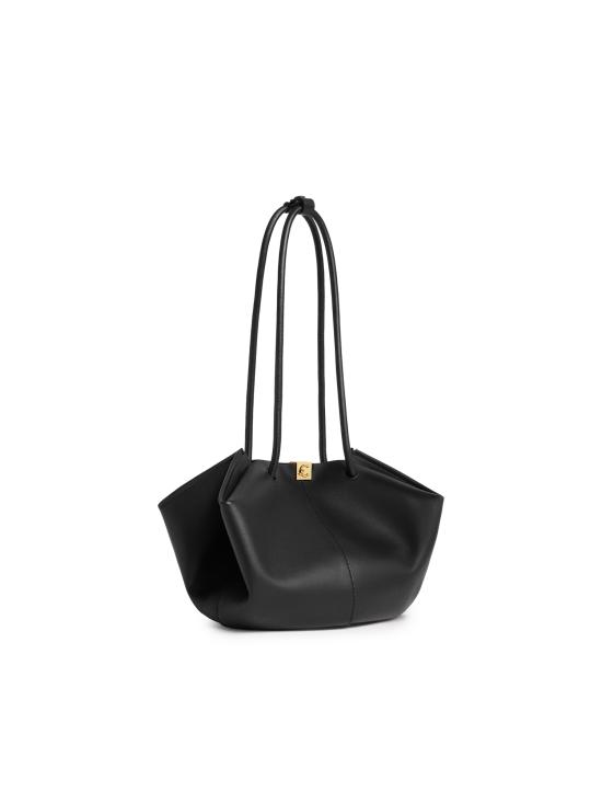 26SS 코치넬리 숄더백 E1U2L110301 001 Black - COCCINELLE