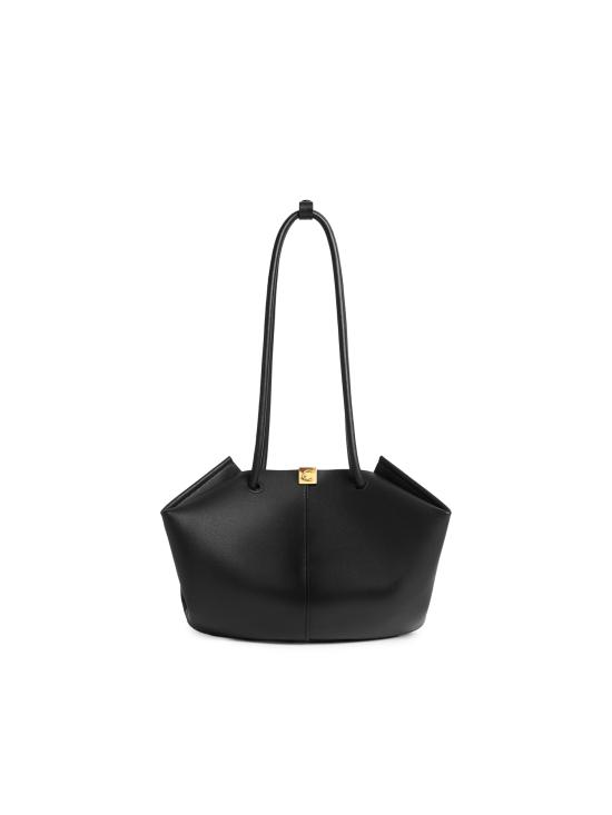 26SS 코치넬리 숄더백 E1U2L110301 001 Black