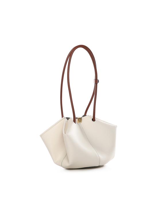 26SS 코치넬리 숄더백 E1U2L110301 685 PEARL COGNAC - COCCINELLE