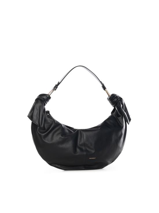 26SS 코치넬리 숄더백 E1U1A130301 001 BLACK - COCCINELLE