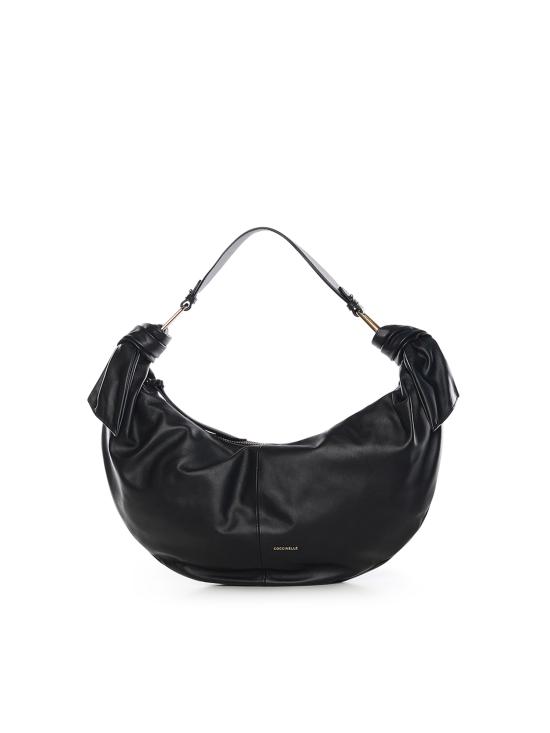 26SS 코치넬리 숄더백 E1U1A130301 001 BLACK