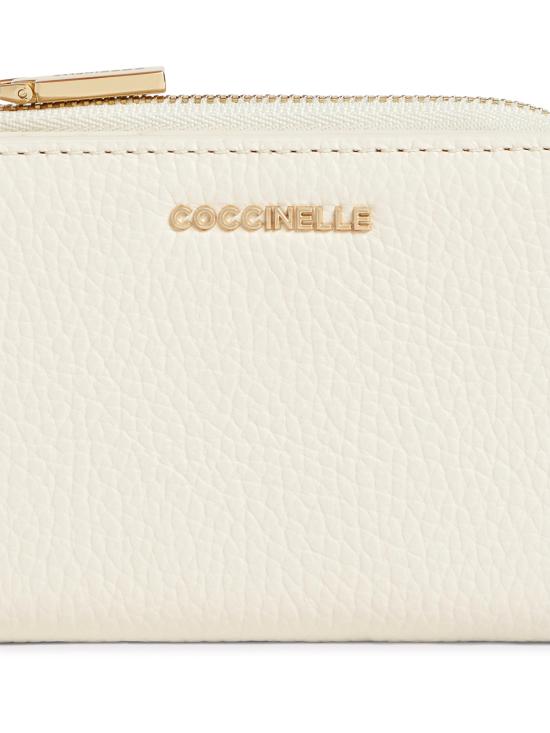 26SS 코치넬리 지갑 E2MW511D101 N17 PEARL - COCCINELLE