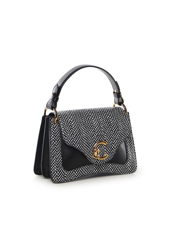 26SS 코치넬리 토트백 E1U4I180201 001 BLACK - COCCINELLE