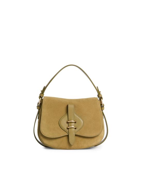 26SS 코치넬리 숄더백 E1U7H180201 G43 SEAGRASS