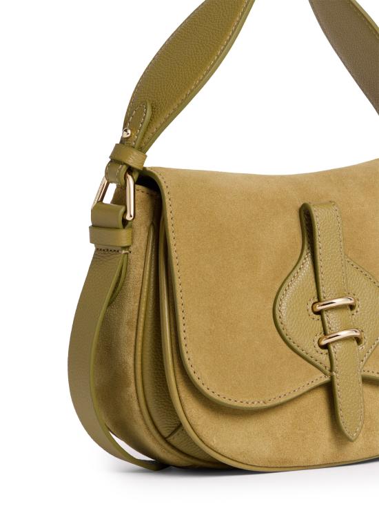 26SS 코치넬리 숄더백 E1U7H180201 G43 SEAGRASS - COCCINELLE