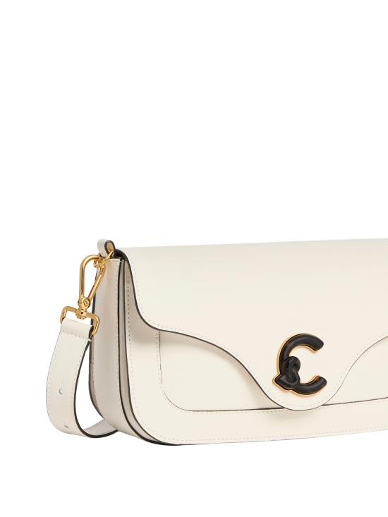 26SS 코치넬리 숄더백 E1U4G120301 N17 PEARL - COCCINELLE