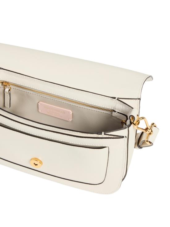 26SS 코치넬리 숄더백 E1U4G120301 N17 PEARL - COCCINELLE