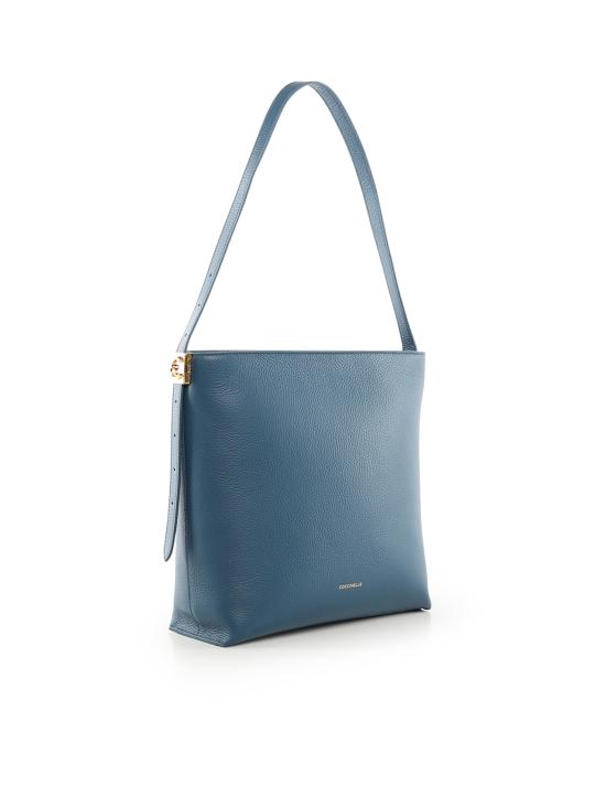 26SS 코치넬리 숄더백 E1U4K130201 B27 Deep blue - COCCINELLE