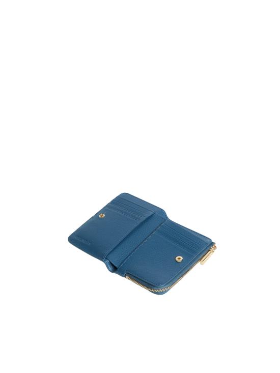 26SS 코치넬리 지갑 E2MW511D101 B27 Deep blue - COCCINELLE