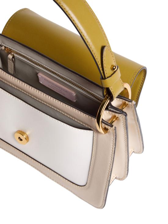 26SS 코치넬리 토트백 E1U4H180201 808 SANDS SEAG PEAR - COCCINELLE