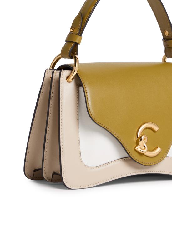 26SS 코치넬리 토트백 E1U4H180201 808 SANDS SEAG PEAR - COCCINELLE