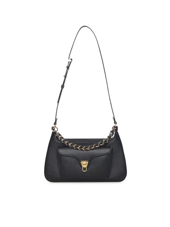 26SS 코치넬리 토트백 E1TFK120101 001 BLACK