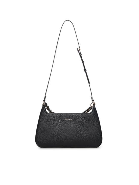 26SS 코치넬리 토트백 E1TFK120101 001 BLACK - COCCINELLE