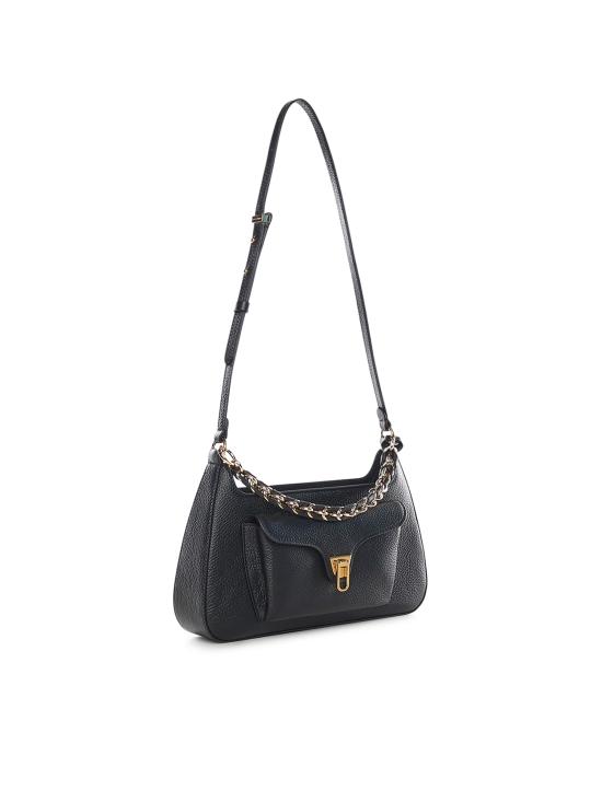 26SS 코치넬리 토트백 E1TFK120101 001 BLACK - COCCINELLE