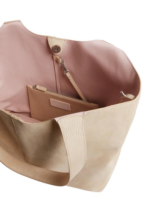 26SS 코치넬리 숄더백 E1THE110101 N64 SANDSHELL - COCCINELLE