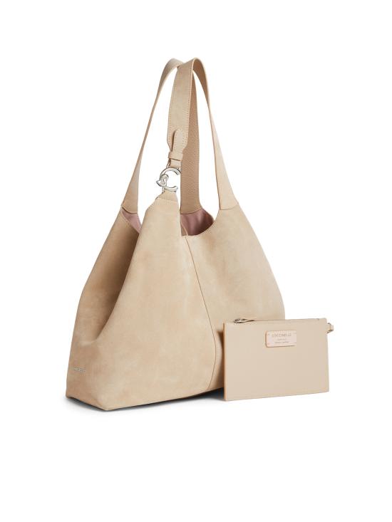 26SS 코치넬리 숄더백 E1THE110101 N64 SANDSHELL - COCCINELLE