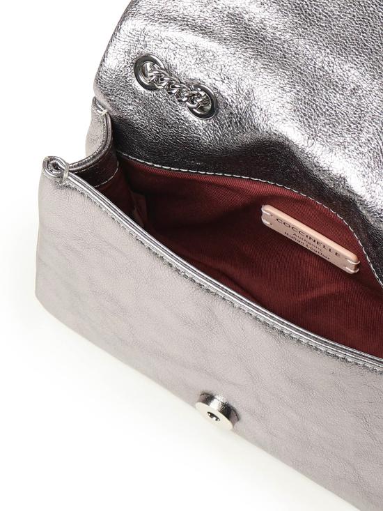 26SS 코치넬리 크로스백 E5SS5520101 Y43 STEEL - COCCINELLE