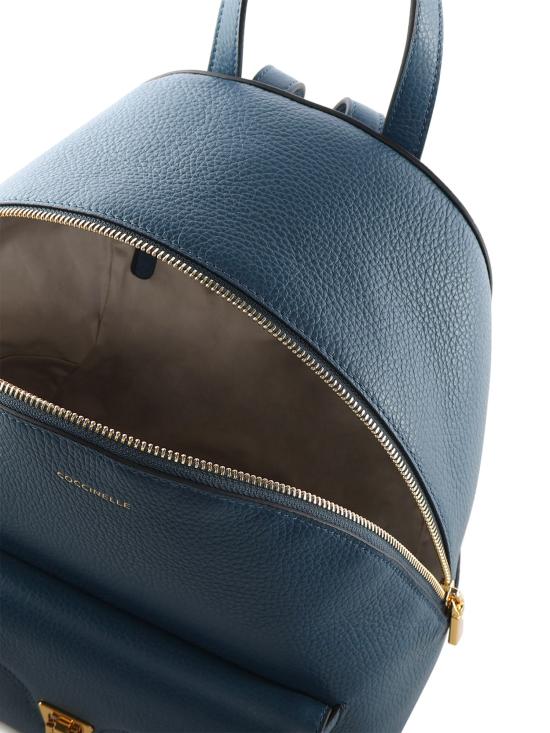 26SS 코치넬리 백팩 E1TFK140201 B27 Deep blue - COCCINELLE