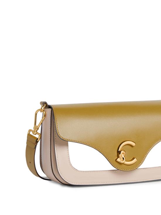 26SS 코치넬리 숄더백 E1U4H120301 808 SAND SEAGRASS PEARL - COCCINELLE