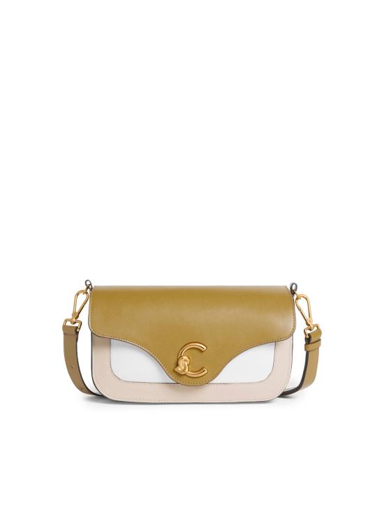 26SS 코치넬리 숄더백 E1U4H120301 808 SAND SEAGRASS PEARL