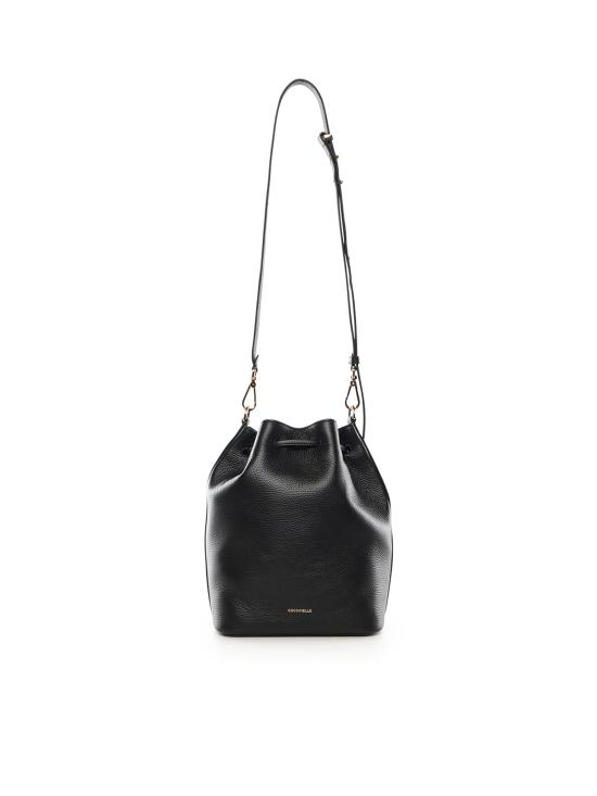 26SS 코치넬리 숄더백 E1TFK230201 001 Black - COCCINELLE