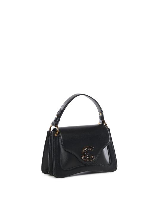 26SS 코치넬리 숄더백 E1U4G180201 001 Black - COCCINELLE