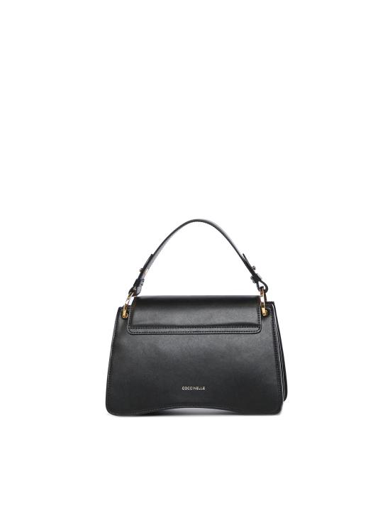 26SS 코치넬리 숄더백 E1U4G180201 001 Black - COCCINELLE