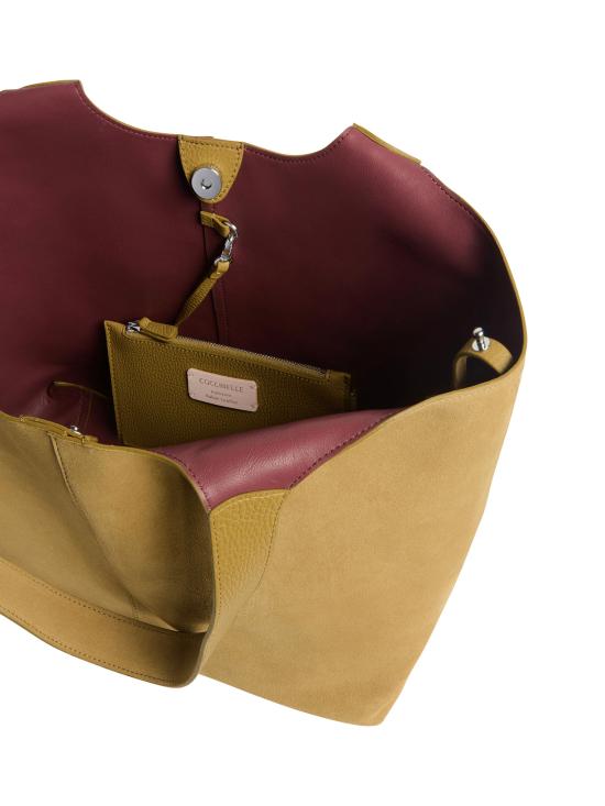 26SS 코치넬리 숄더백 E1THE110101 G43 SEAGRASS - COCCINELLE