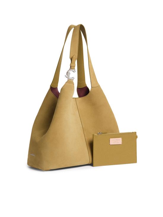 26SS 코치넬리 숄더백 E1THE110101 G43 SEAGRASS - COCCINELLE