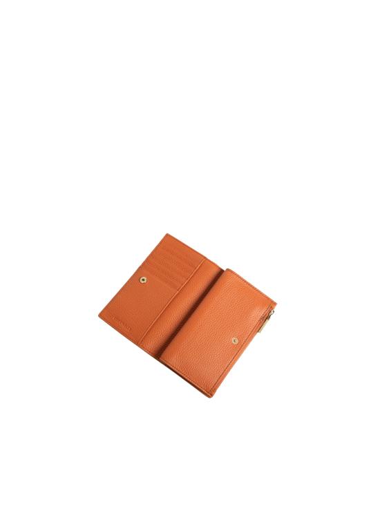 26SS 코치넬리 메탈릭 라지 월렛 E2MW511F101 R41 CRAB - COCCINELLE