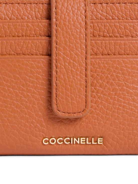 26SS 코치넬리 지갑 E2MW511F701 R41 CRAB - COCCINELLE